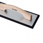 Desempenadeira Aço com Base EVA 9,5x30cm Momfort