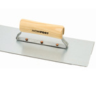 Desempenadeira Aço Dentada 11,5x24cm Momfort