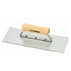 Desempenadeira Aço Dentada 11,5x24cm Momfort