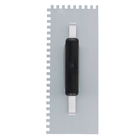 Desempenadeira Aço Dentada 120x290mm Cabo Fechado HD Galo