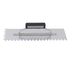 Desempenadeira Aço Dentada 120x400mm Cabo Fechado HD Galo