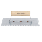 Desempenadeira Aço Dentada 12x25,5cm Momfort