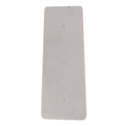 Desempenadeira Aço Inox Cabo Aberto 24x10cm Momfort