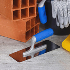 Desempenadeira Aço Inox Text 2132-001 Tigre