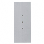 Desempenadeira Aço Lisa 120x290mm Cabo Aberto HD Galo