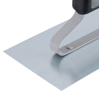 Desempenadeira Aço Lisa 120x290mm Cabo Fechado HD Galo