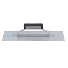 Desempenadeira Aço Lisa 120x400mm Cabo Fechado HD Galo