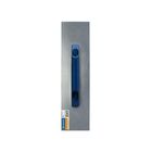 Desempenadeira Aço Lisa 48x12cm - Dimaestro