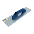 Desempenadeira Aço Lisa 48x12cm - Dimaestro