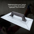 Desempenadeira Atlas Grafiato Gd 166