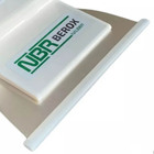 Desempenadeira Berox 16cm Nauber Nbr