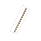 Desempenadeira Blindada 20 X 65