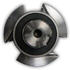 Desempenadeira Com 3 Facas 1200 Mm 1cv De1200/3 Maksiwa Motor