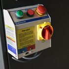 Desempenadeira Com 3 Facas 1400mm De1400 Maksiwa Motor:monofá