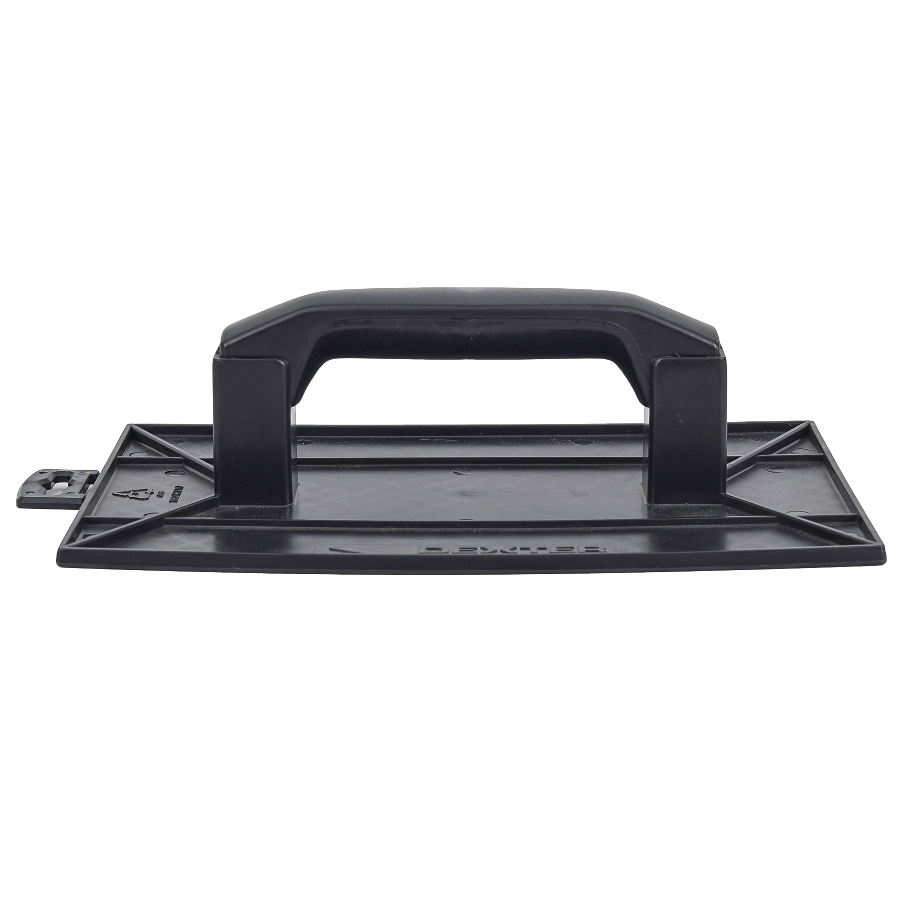 Desempenadeira Corrugada 180x270mm Cabo Fechado Dexter | Leroy Merlin