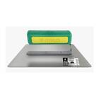 Desempenadeira de Aço Inox 24,2x13x12cm Galo