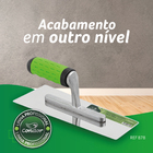 Desempenadeira de Aço Inox Condor