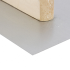 Desempenadeira de Aço Lisa 12x48cm Momfort