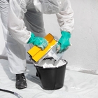 Desempenadeira De Aço Para Massa Corrida Mirox 35CM - Mirka