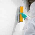 Desempenadeira De Aço Para Massa Corrida Mirox 35CM - Mirka