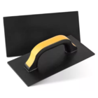 Desempenadeira De Pvc 14x27 Cm Lisa