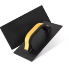 Desempenadeira De Pvc 14x27 Cm Lisa