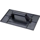 Desempenadeira De Pvc 17x30 Cm Lisa