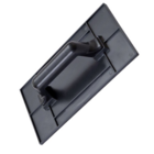 Desempenadeira De Pvc 17x30 Cm Lisa