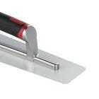 Desempenadeira Dentada Aço 25x7cm Cortag