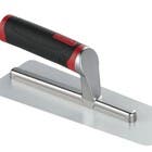 Desempenadeira Dentada Aço 25x7cm Cortag