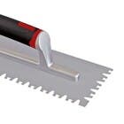 Desempenadeira Dentada Aço 28x12,9cm Cortag