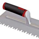 Desempenadeira Dentada Aço 28x12,9cm Cortag