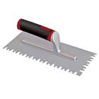 Desempenadeira Dentada Aço 28x12,9cm Cortag