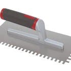 Desempenadeira Dentada Aço 28x12cm Cortag
