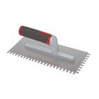Desempenadeira Dentada Aço 28x12cm Cortag