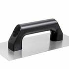 Desempenadeira Dentada Aço 28x12cm Cortag