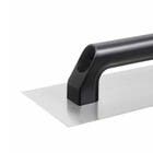 Desempenadeira Dentada Aço 28x12cm Cortag