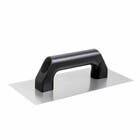 Desempenadeira Dentada Aço 28x12cm Cortag
