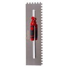 Desempenadeira Dentada Aço 48x13cm Cortag