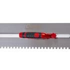 Desempenadeira Dentada Aço 48x13cm Cortag