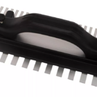 Desempenadeira Dentada Bi Regulável 27cm