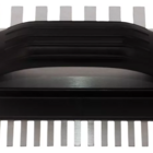 Desempenadeira Dentada Bi Regulável 27cm