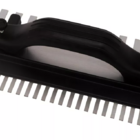 Desempenadeira Dentada Bi Regulável 27cm