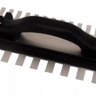 Desempenadeira Dentada Bi Regulável 35cm