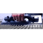 Desempenadeira Dentada C/regulagem 430x120mm