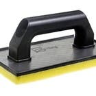 Desempenadeira Dentada Plástico 23x12cm Cortag