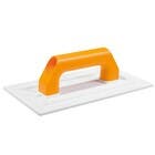 Desempenadeira Dentada Plástico 27x14cm Cortag