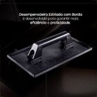 Desempenadeira Estriada Dsp1 Astra 27cmx14cm