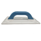 Desempenadeira Grafiato 27cm Obra Kit 2 Uni Massa Cimento Reb