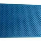 Desempenadeira Injerest Plástica 22cm X 34cm Azul Corrugada